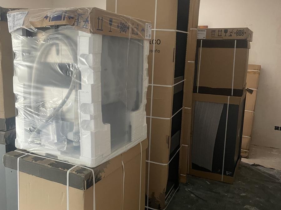 马略卡岛搬家中的家具拆卸与包装